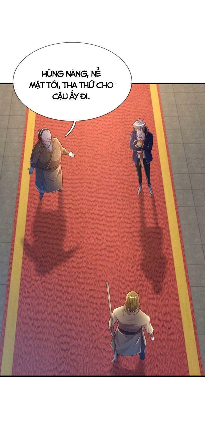 thuộc tính của ta đều tăng vào sức mạnh chapter 39 29