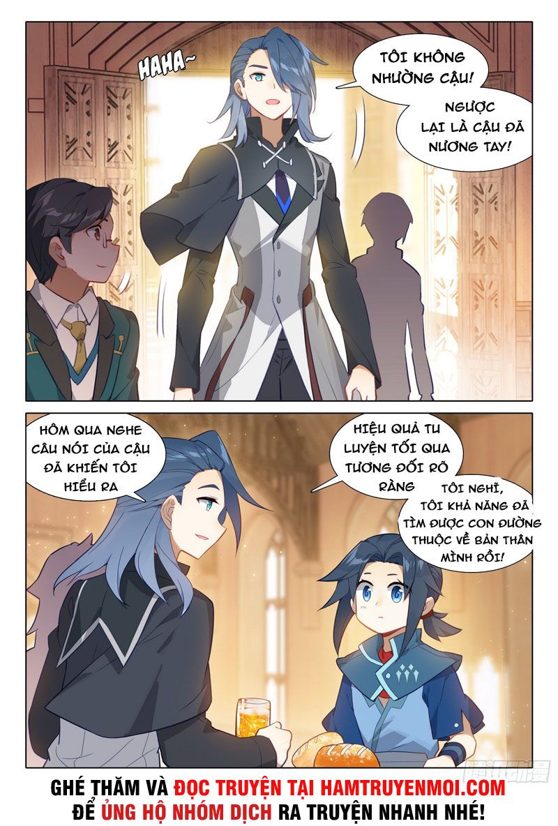 đấu la đại lục 5 - đường tam trùng sinh chapter 30 2