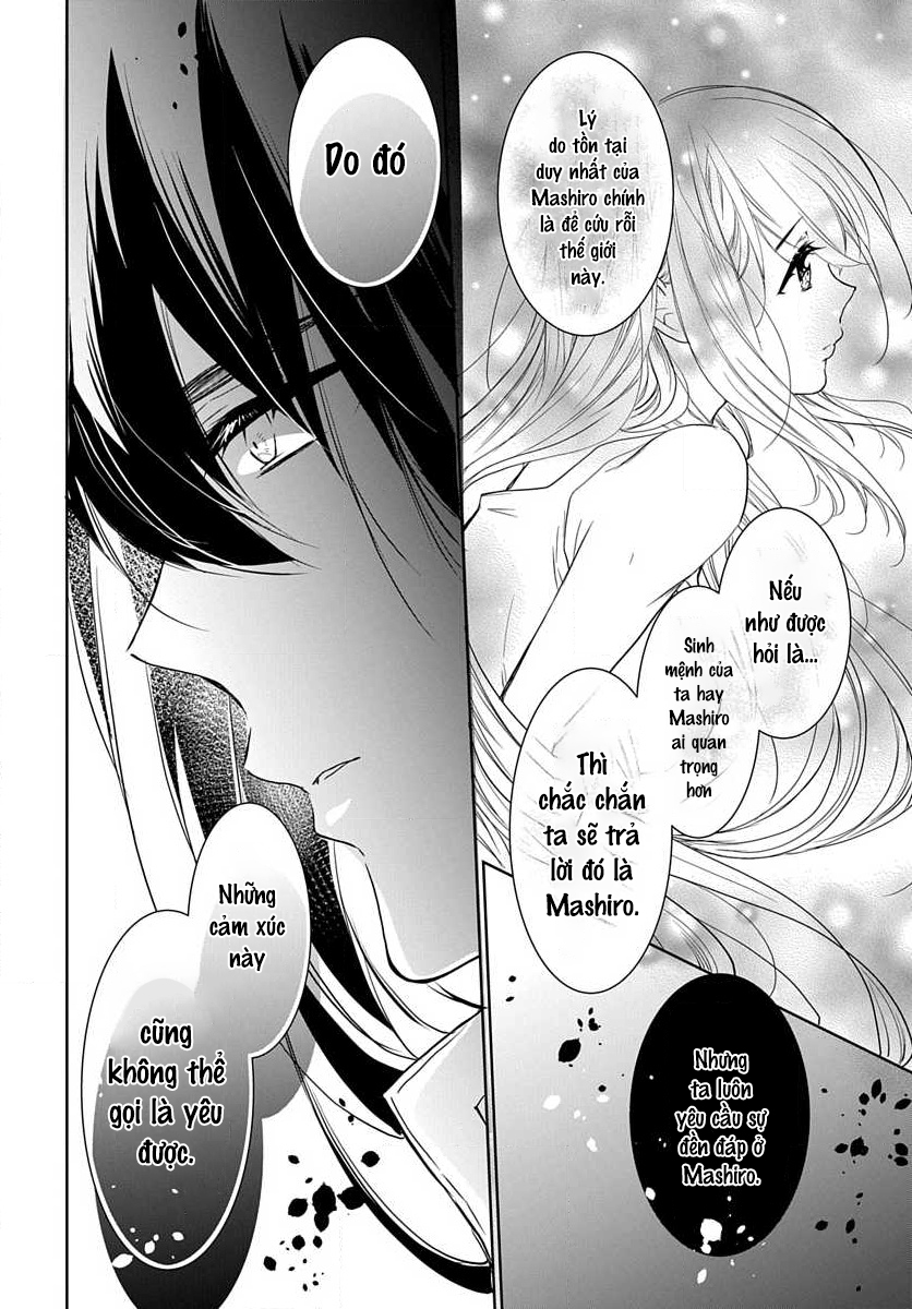 cuộc hôn nhân dị biệt chapter 12.1 14