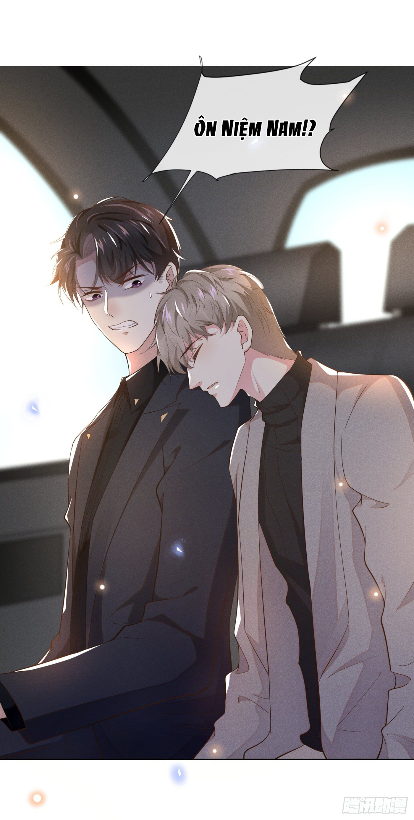 anh ấy gọi tôi là hắc liên hoa chapter 14 8