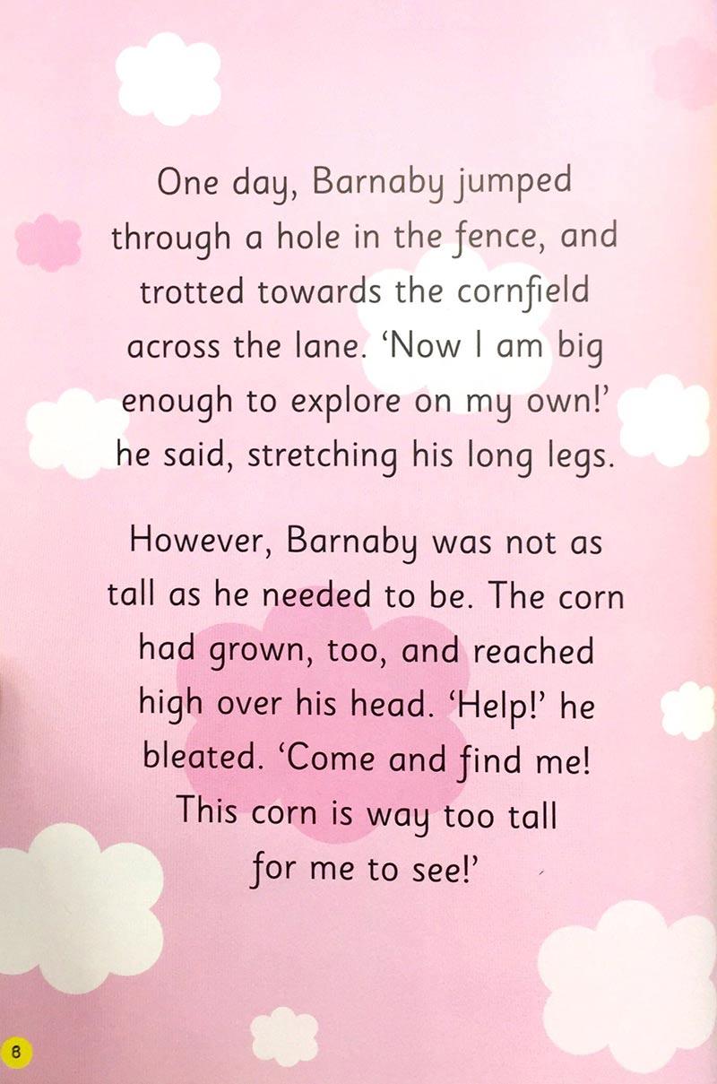 NOW I CAN READ - FARM STORIES - Bé tập đọc - Truyện kể về nông trại