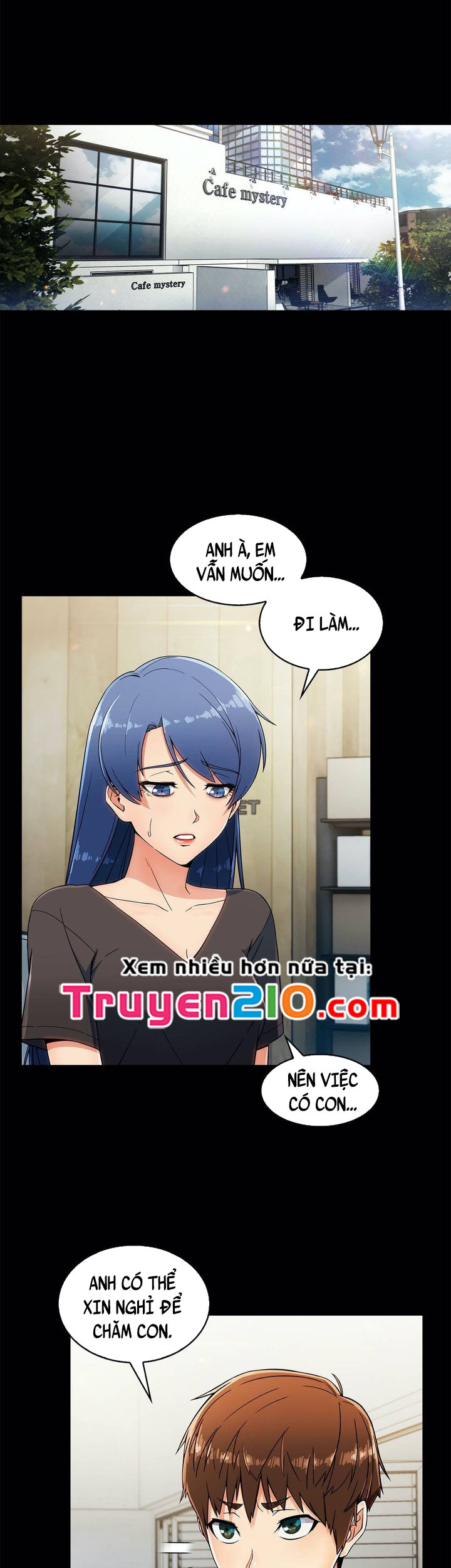 chân tình của min hyuk chapter 6 2