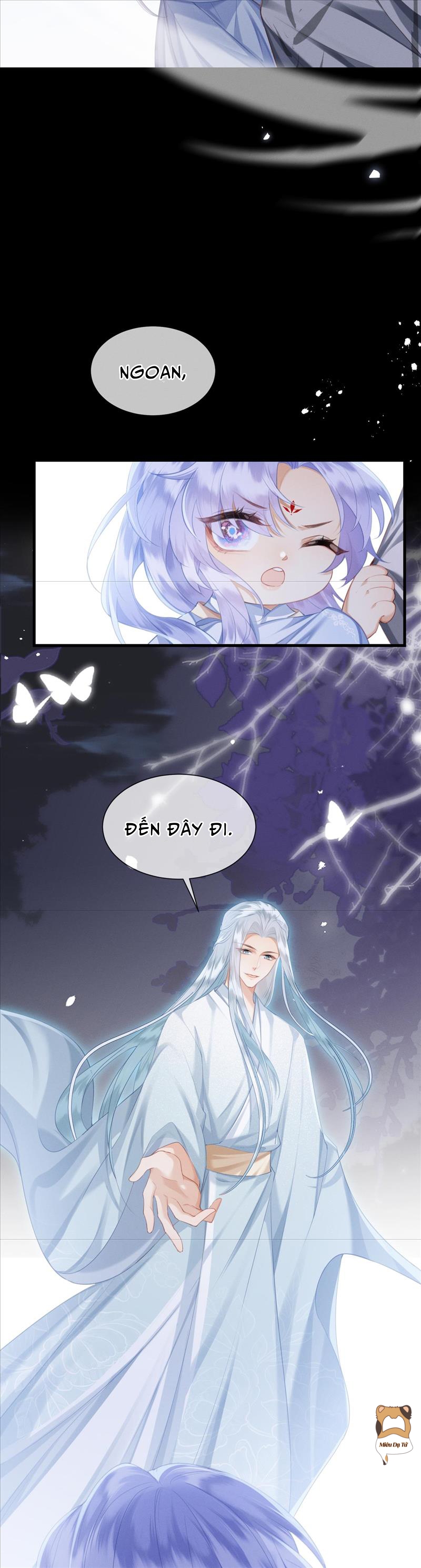 chiếm lấy quân phụ chapter 15 17