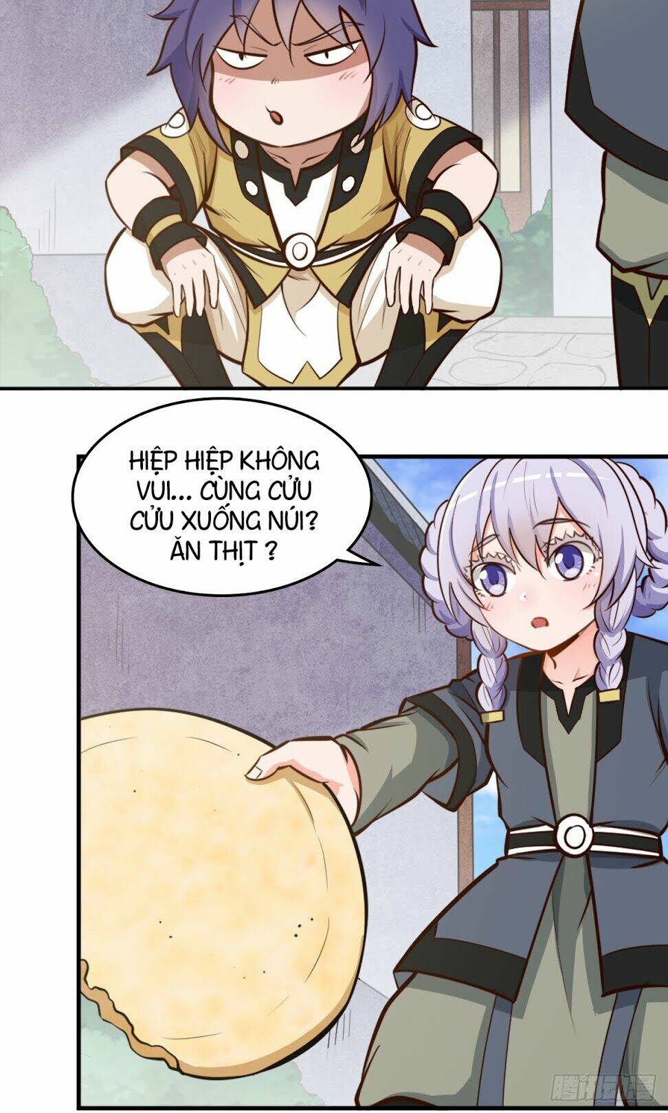 hiệp hành cửu thiên chapter 87 10