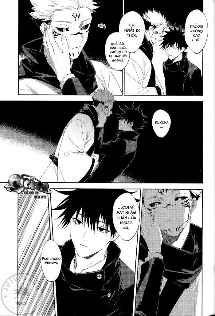 oneshot vicera comics house chapter 6 32