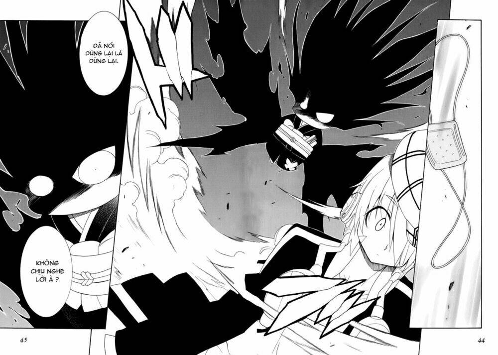 kemeko deluxe! chapter 9 15