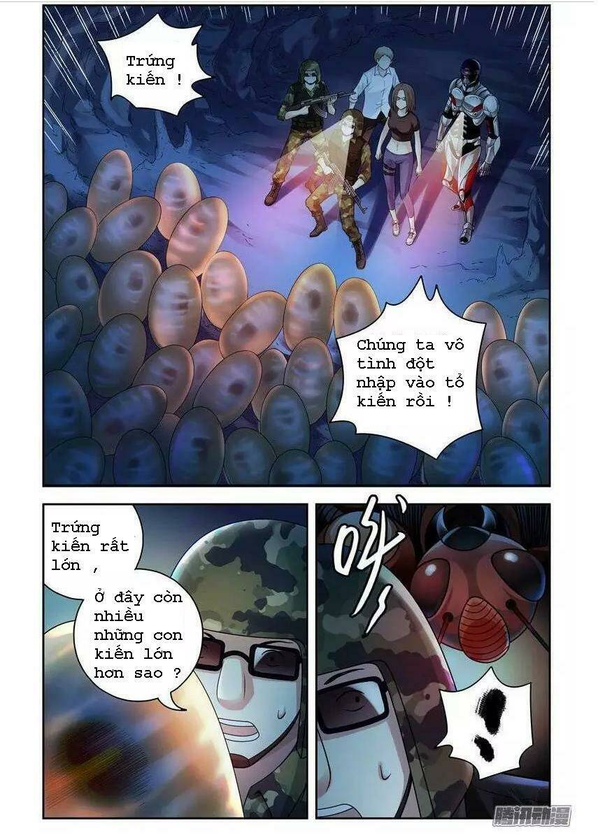 bầu trời máu chapter 168 4