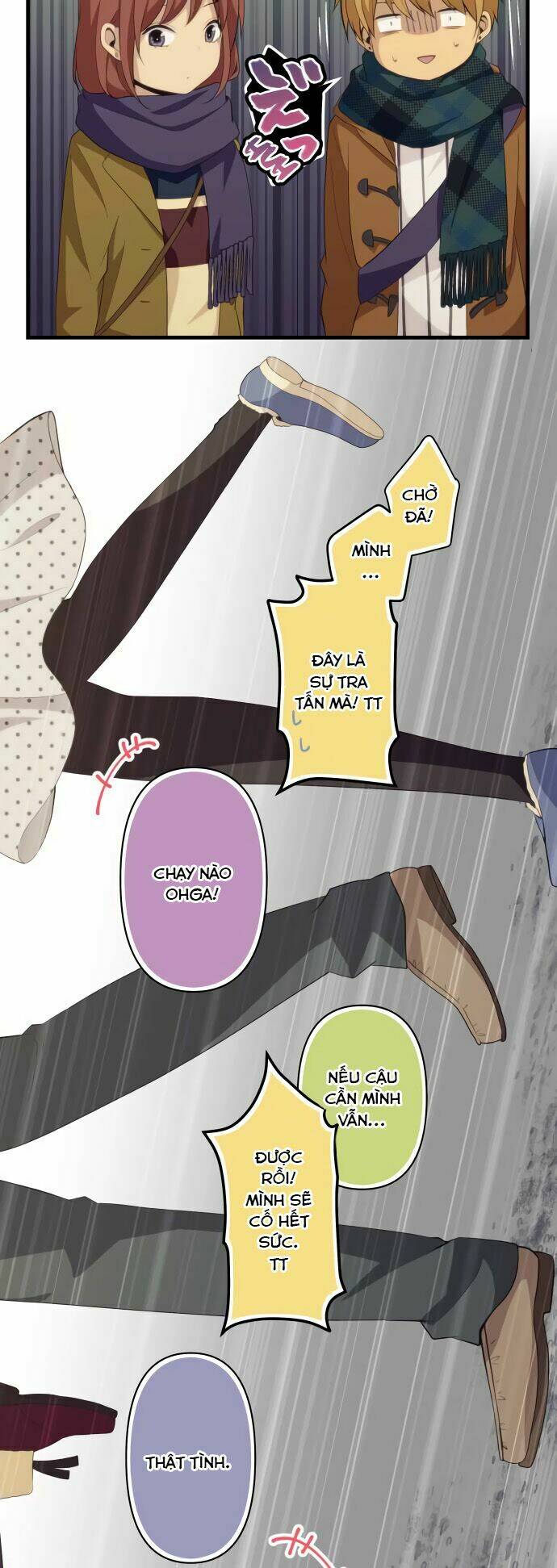 viên thuốc trùng sinh chapter 208 23