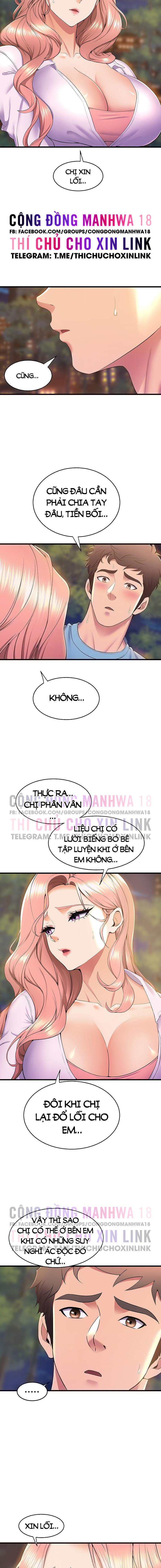 lớp nhảy mỹ nhân chapter 75 4