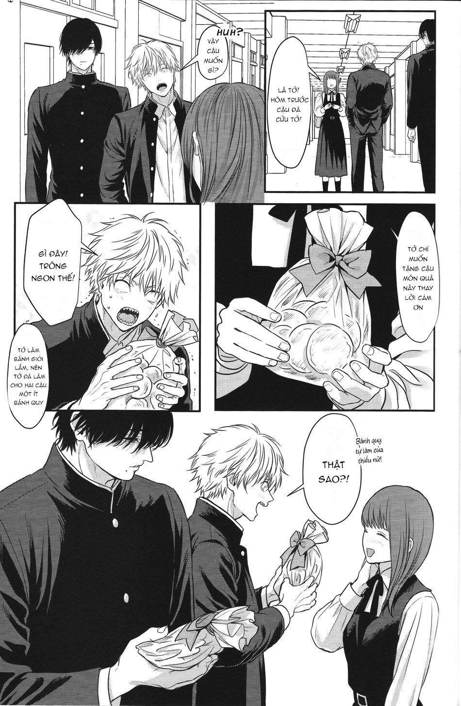 oneshot hỏny chapter 256 24