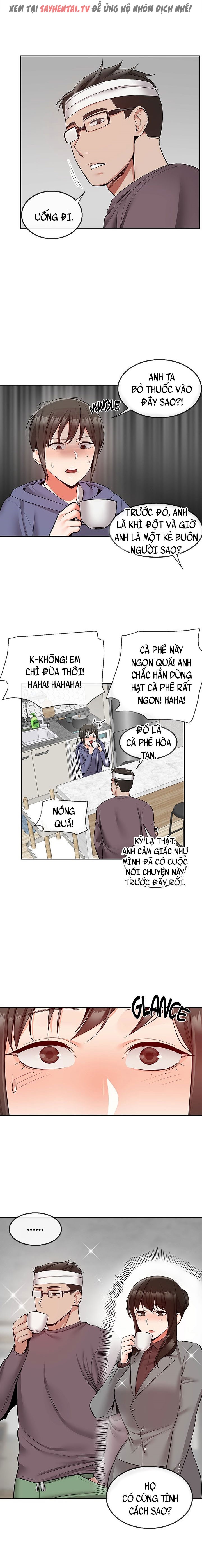 tiếng ồn phòng bên chapter 46 8