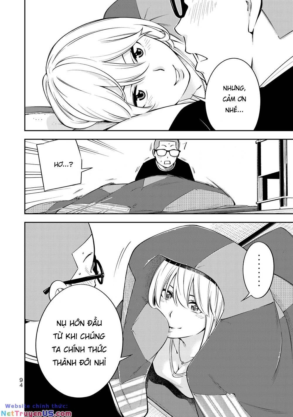 tình yêu kì lạ của nữ sinh chapter 17 20