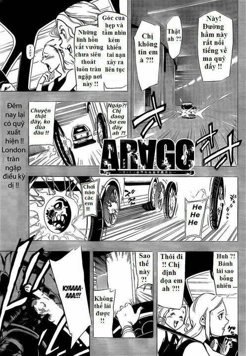 arago chapter 6 1