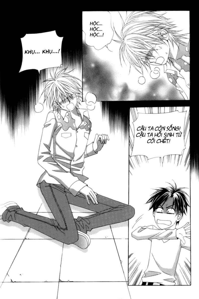 bạn trai tôi là ma cà rồng chapter 1 15