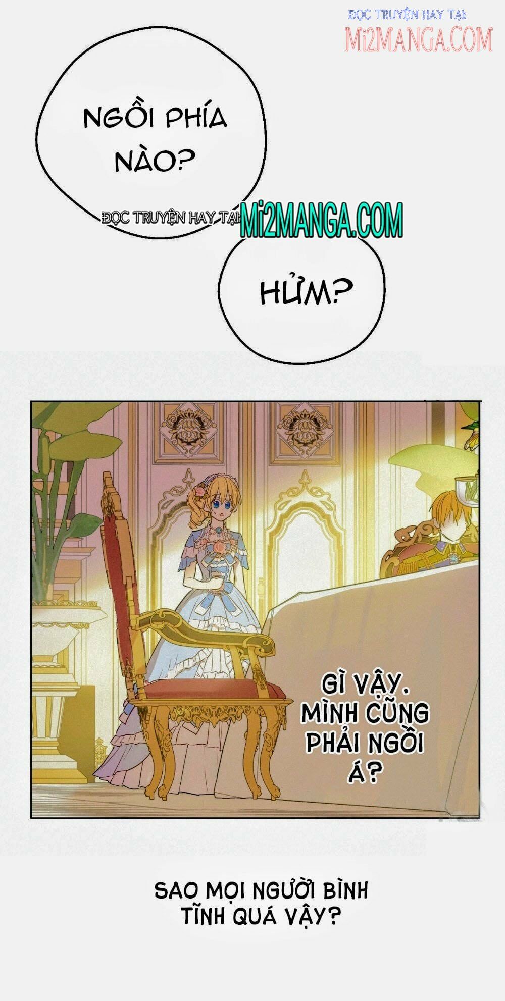 một ngày nọ tôi bỗng thành nàng công chúa chapter 109.2 22