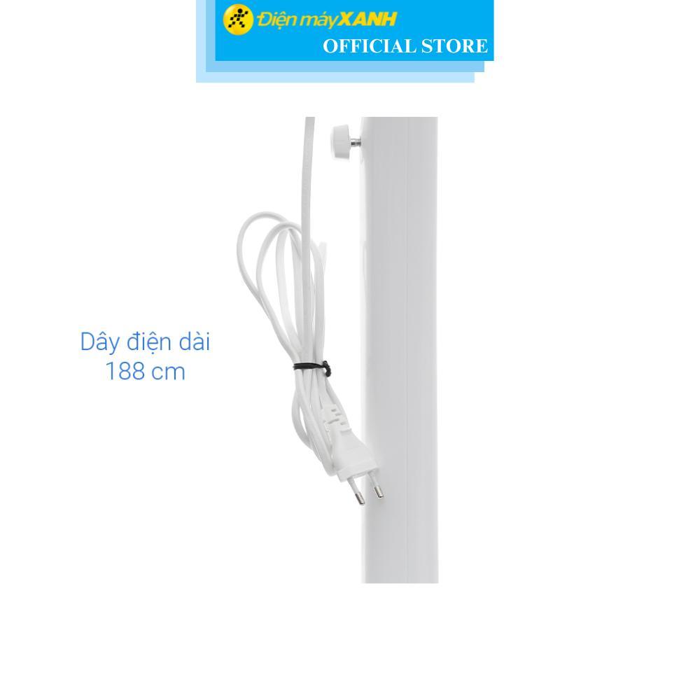 Quạt đứng Toshiba F-ASB50VN(W) - Hàng Chính Hãng