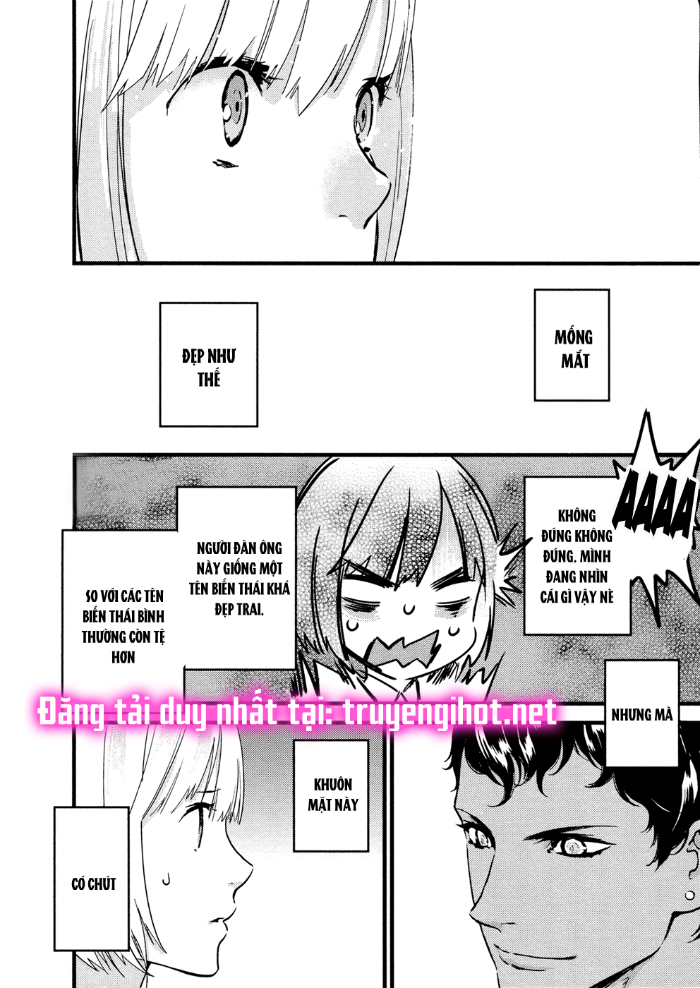 ouji-sama của tôi chapter 1.2 10