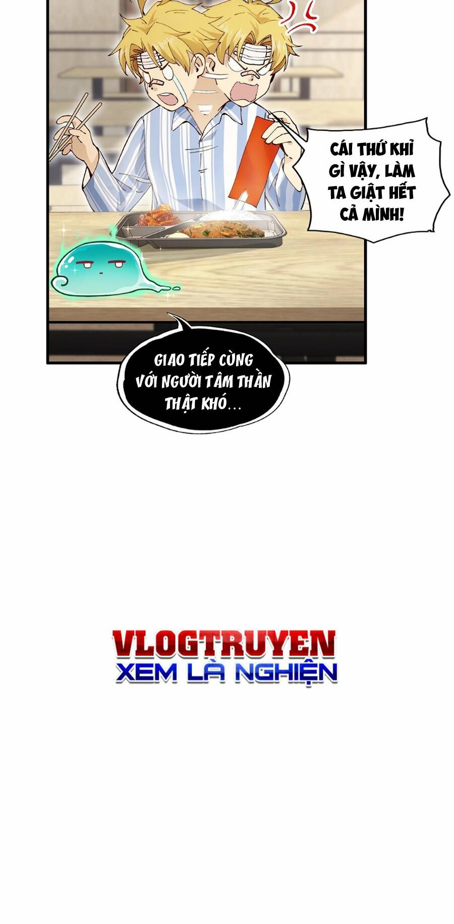 đến ma quỷ còn sợ tâm thần chapter 3 32