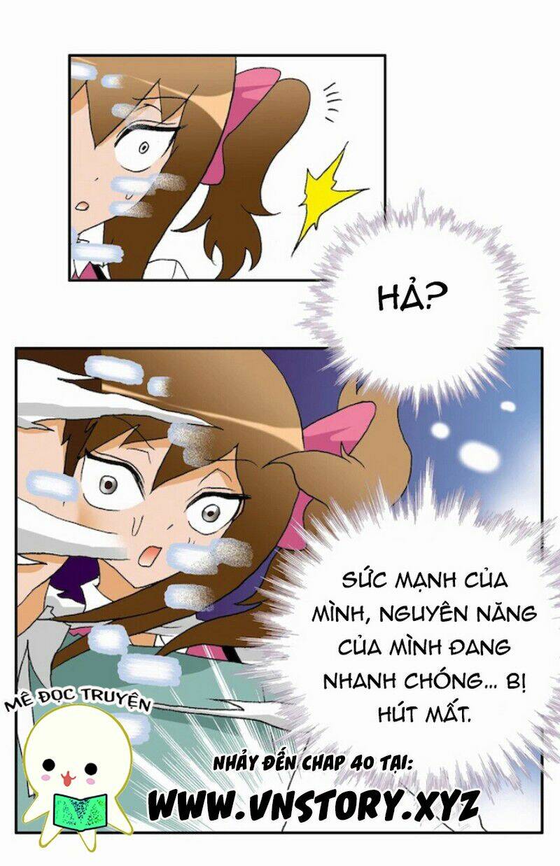 nhà có siêu dễ thương chapter 25 47