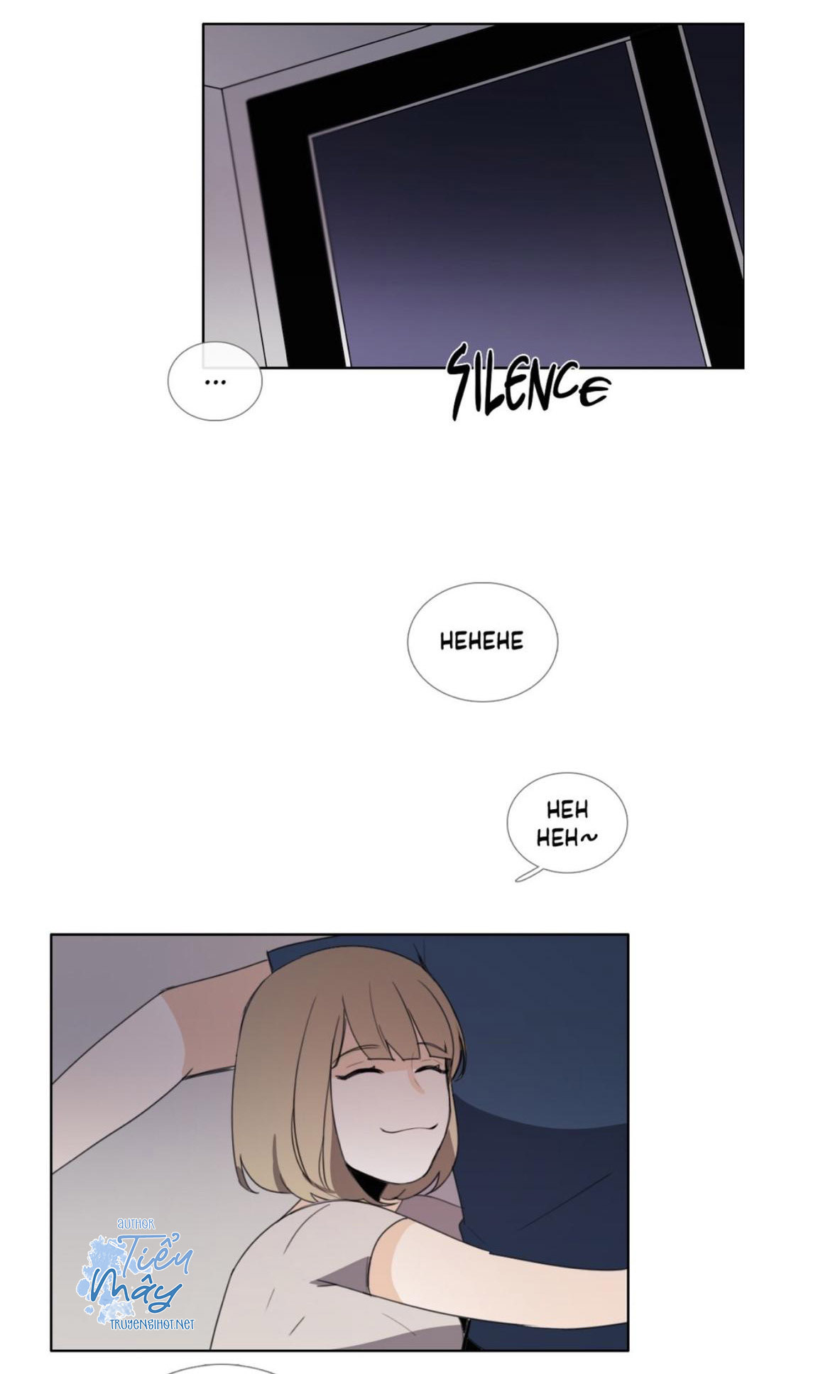 nói với anh chapter 82 5