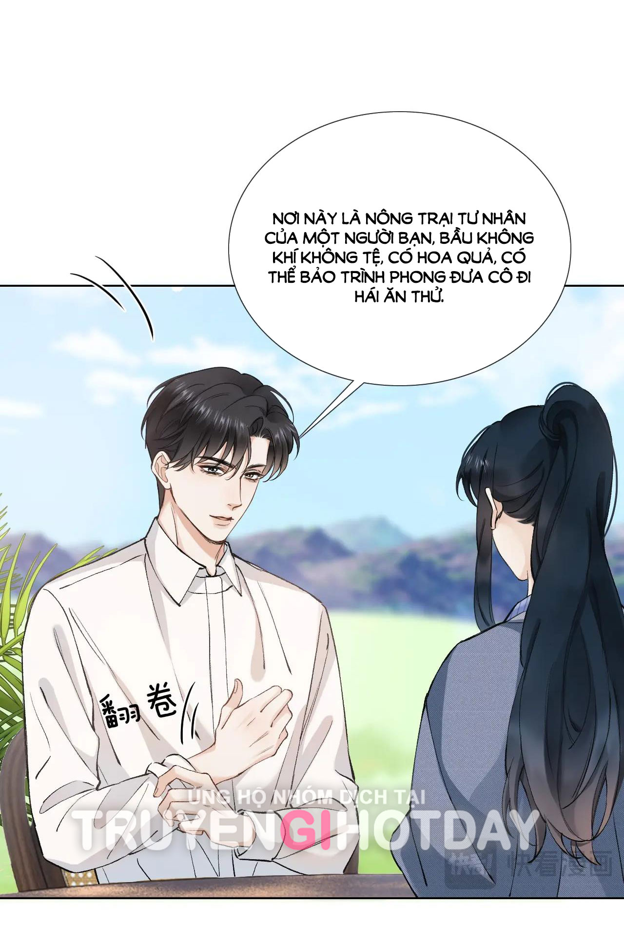 có ý rung động chapter 12.1 14