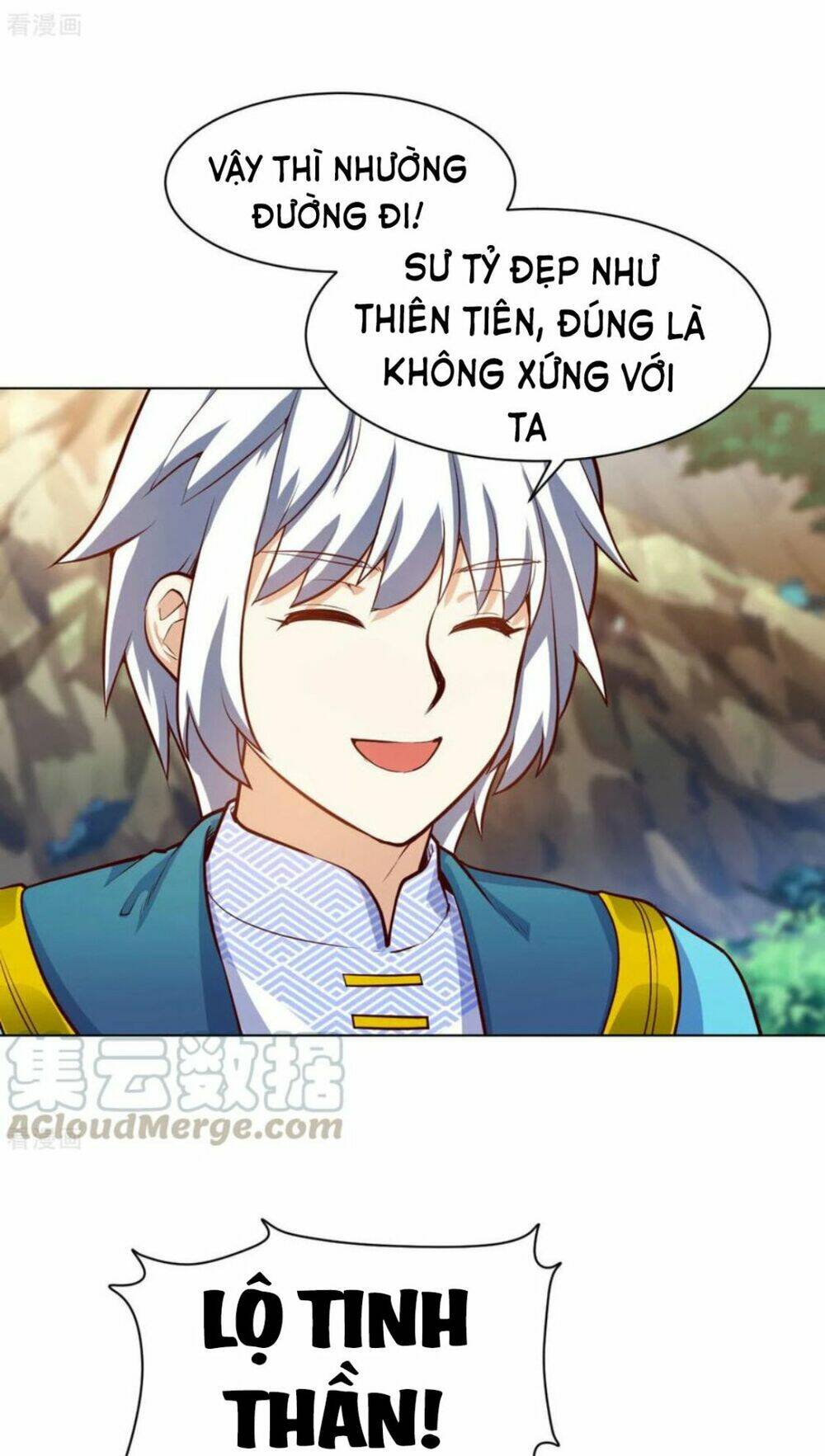 thần võ đế tôn chapter 22 29