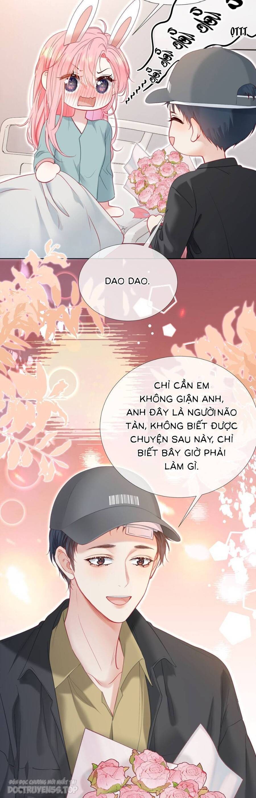 trọng sinh trở về năm ấy chồng tôi là hotboy chapter 52 26