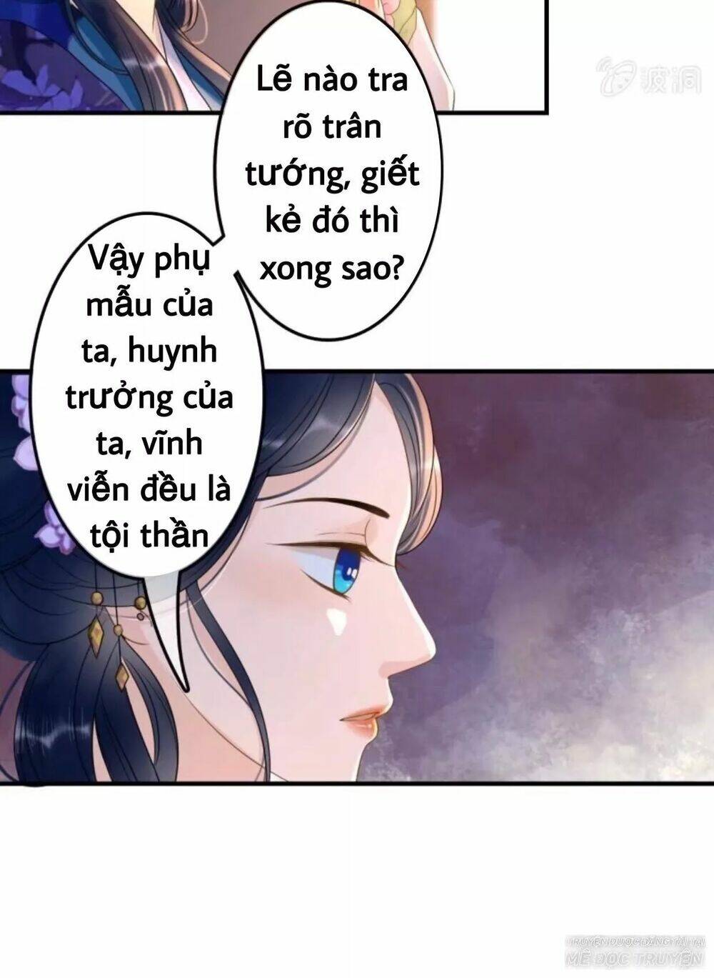 sủng phi của vương chapter 72 24