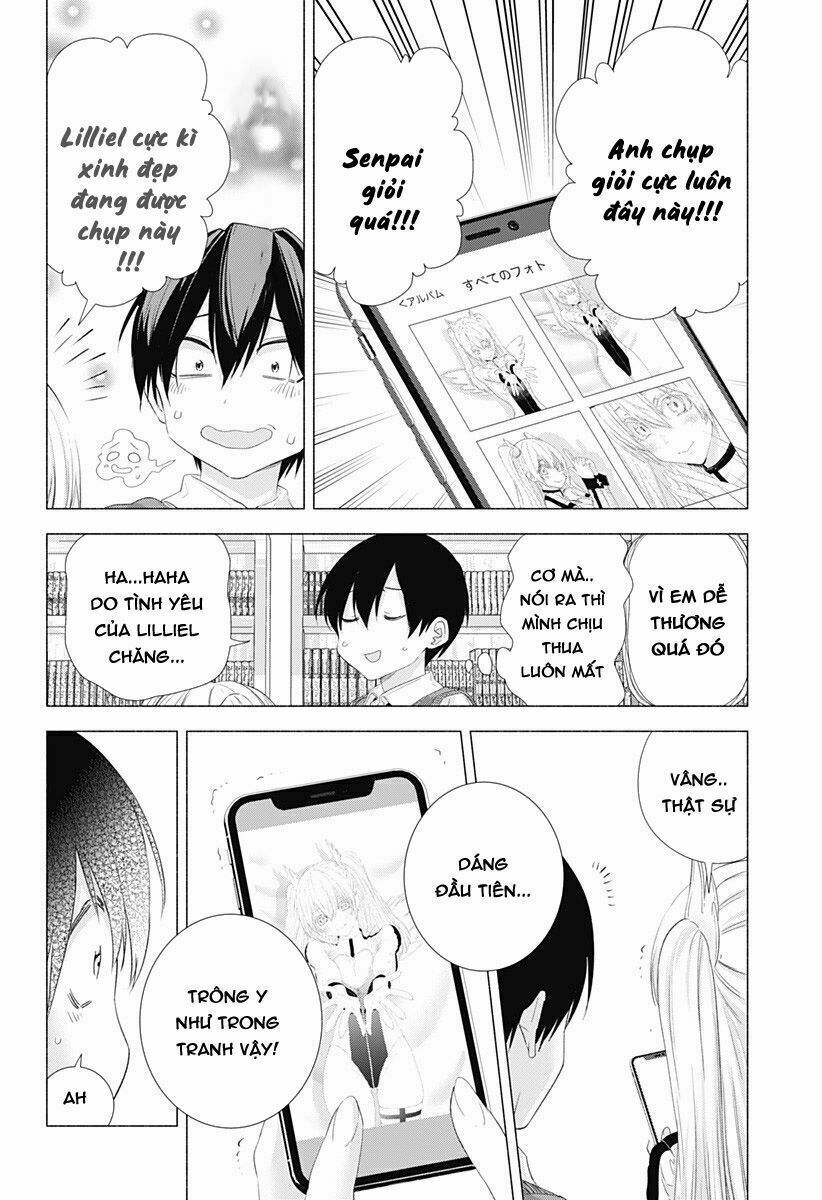 Sự Quyến Rủ Của 2.5D chapter 2 25