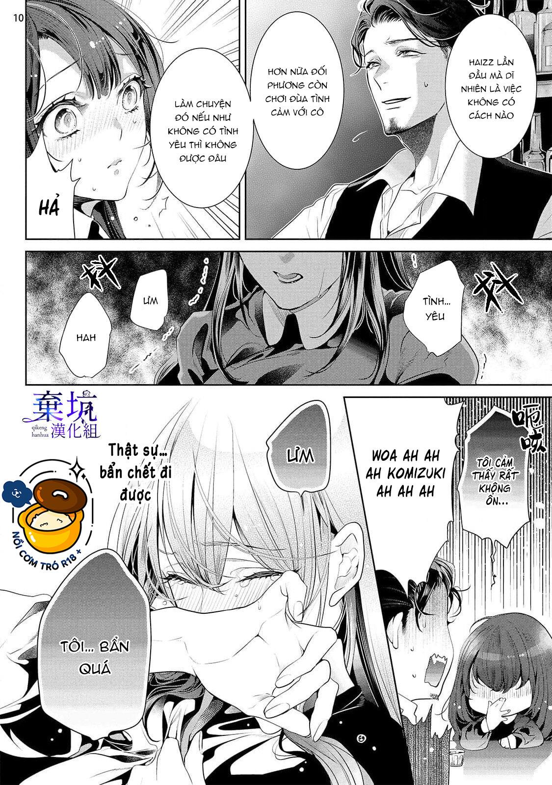 tôi trở thành quản lý của thư viện ma thuật ouristu chapter 1.1 11