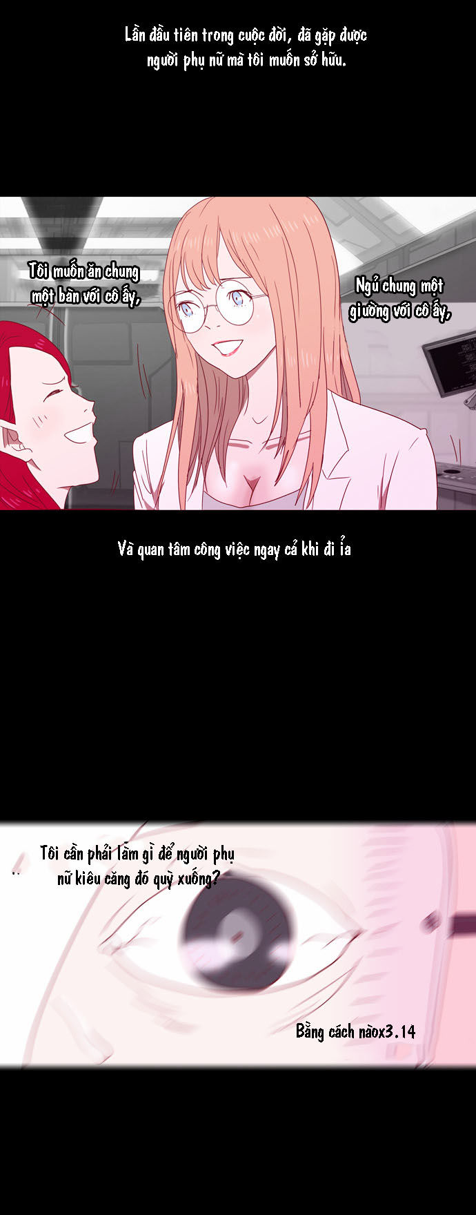 siêu nhân tinh trùng chapter 18 16