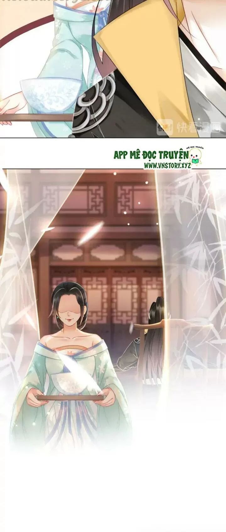 cực phẩm phế vật tiểu thư chapter 135 36