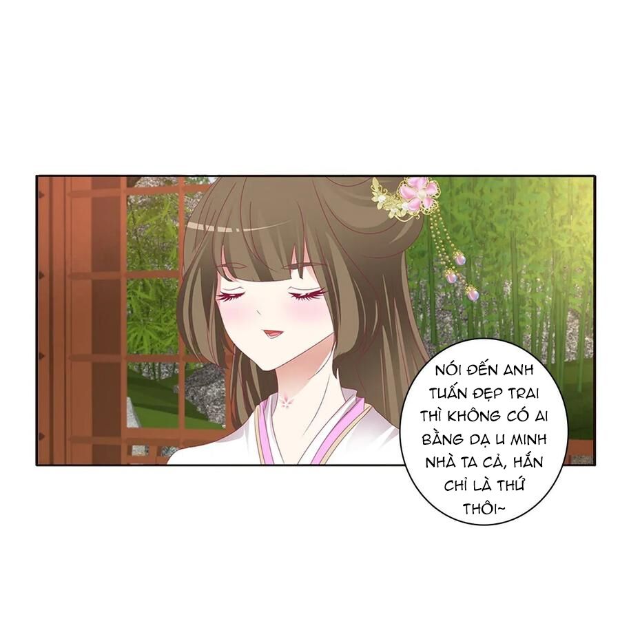 thông linh phi chapter 584 19