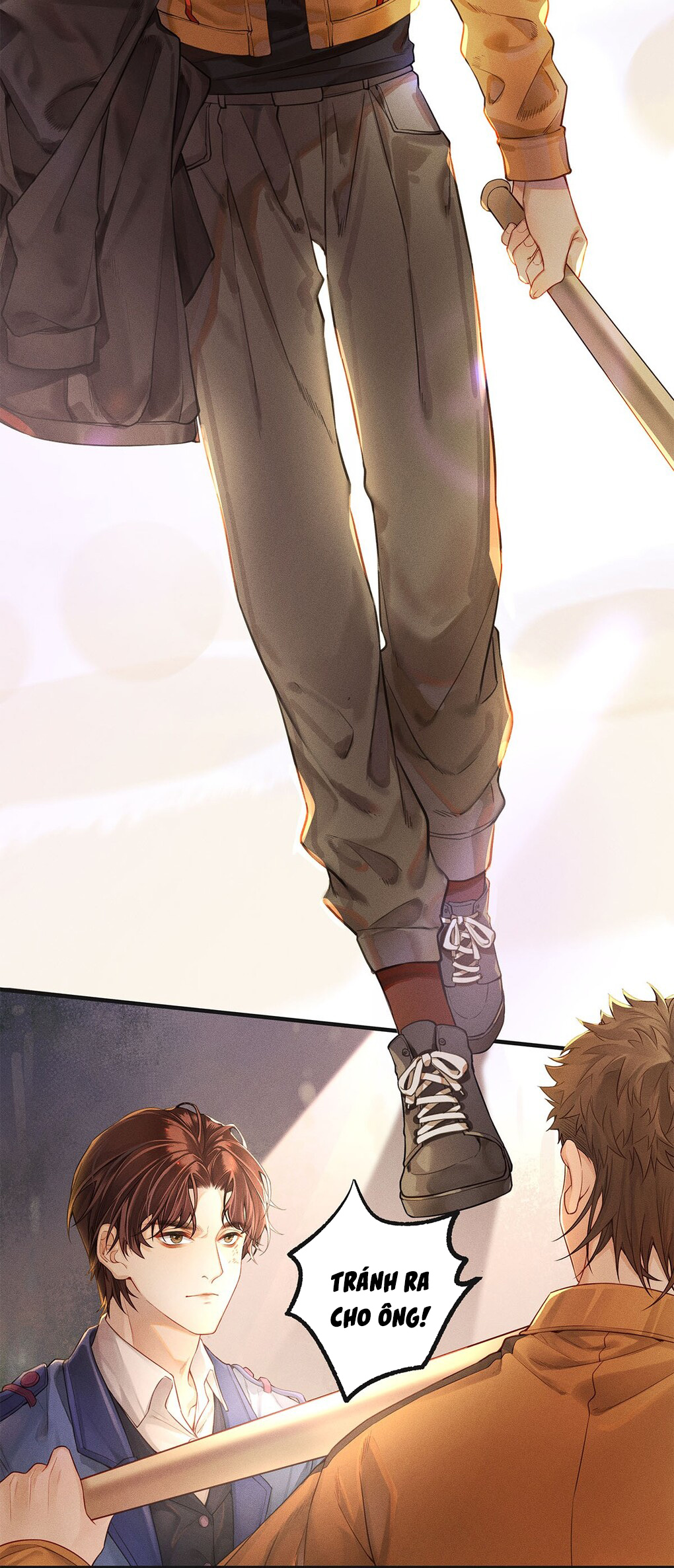 thuốc giải (giải dược) chapter 2 14