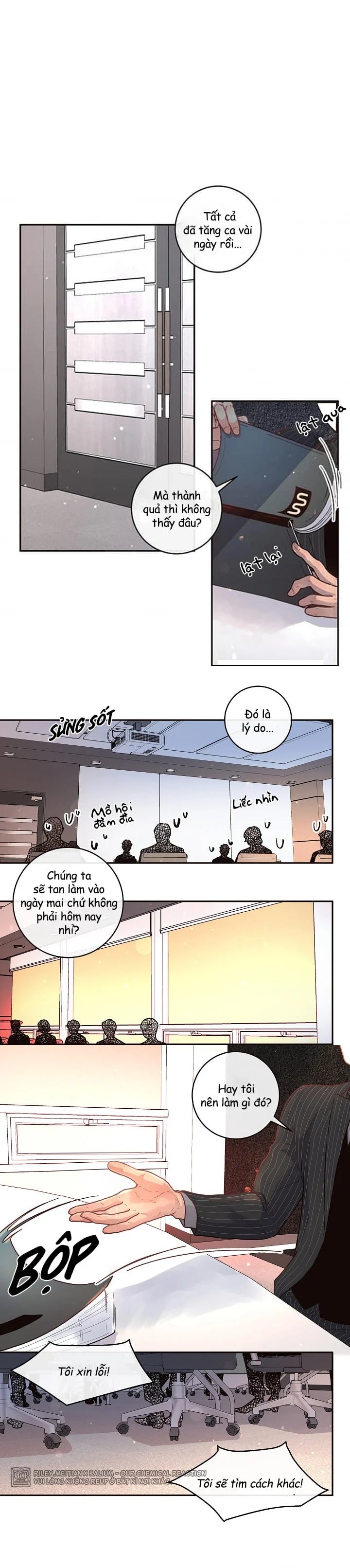 làm cách nào để theo đuổi một alpha? chapter 40 7