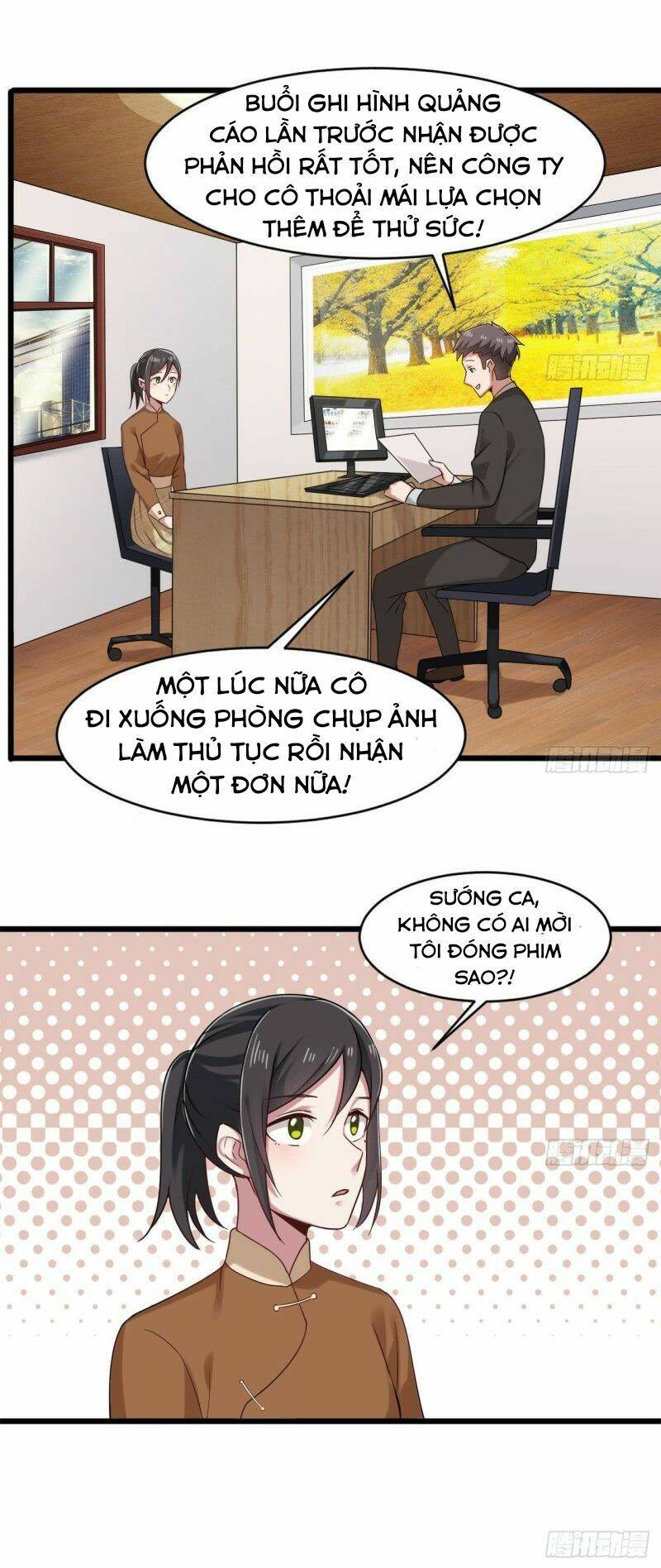 hệ thống nghịch tập thiên hậu chapter 31 7