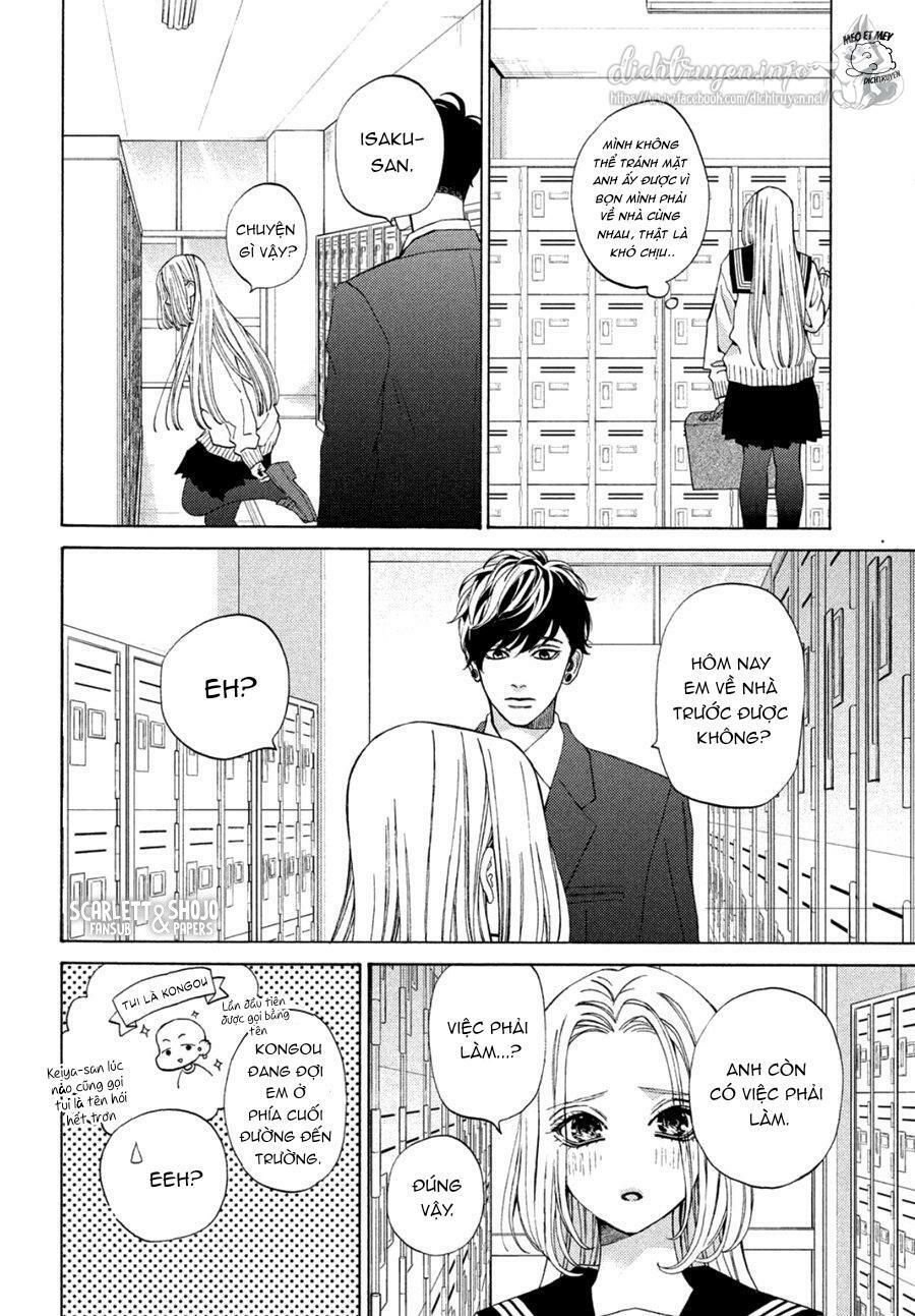 ojou to banken -kun chapter 25 18