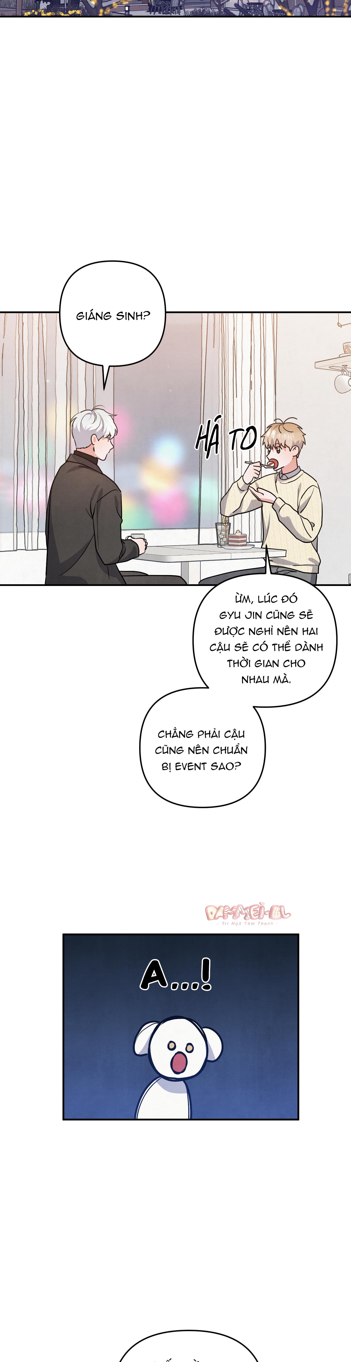 mối quan hệ ngu ngốc chapter 39 14