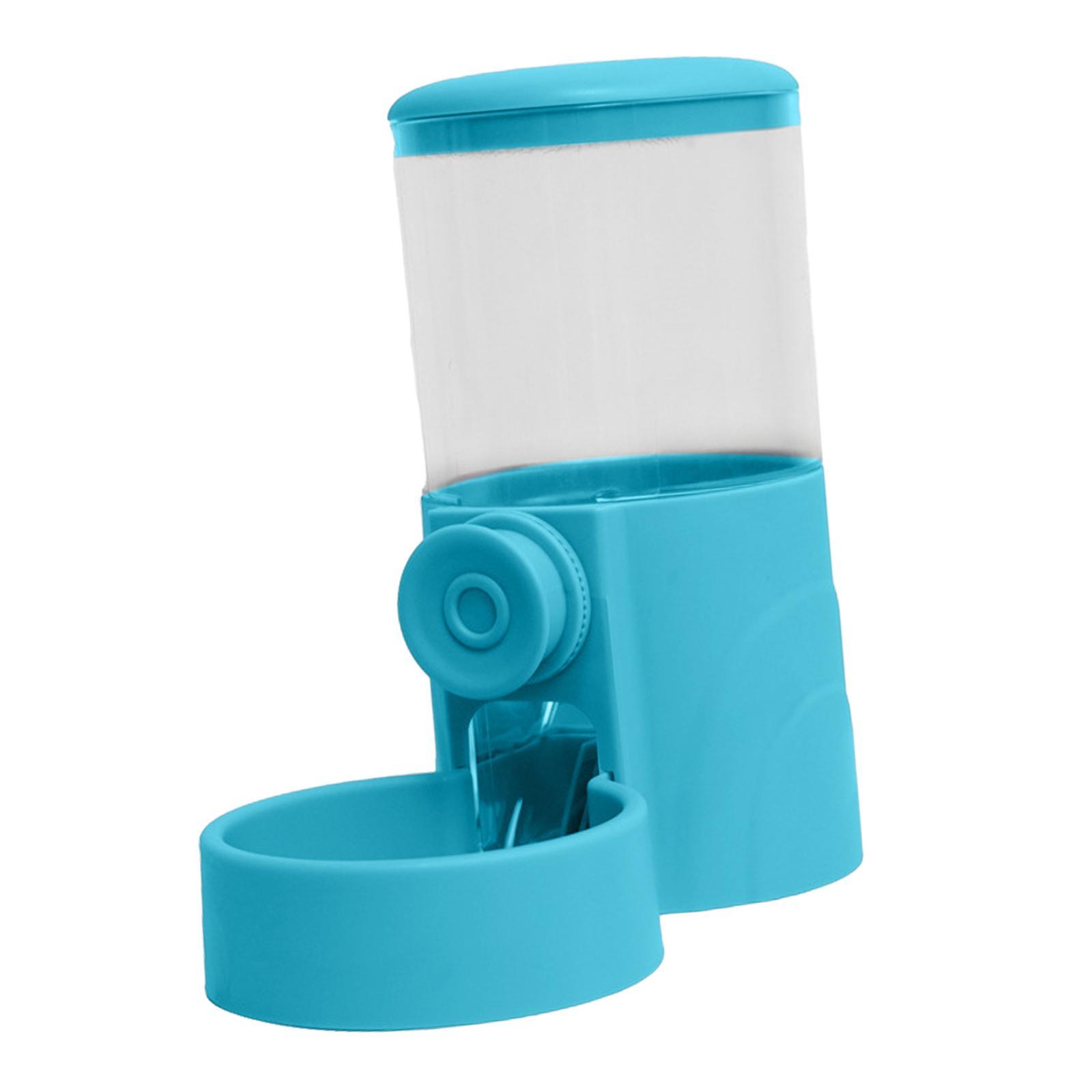 Feeding Container Cat Dog Automatic Pet Feeder for Hamster Kitten Large Cats