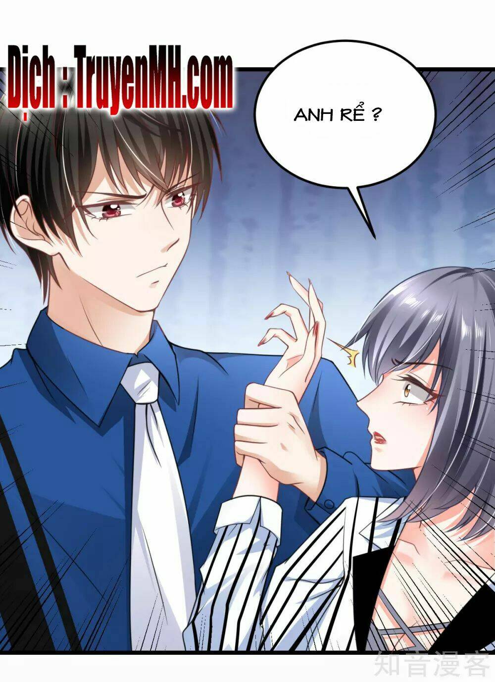 cường thế tù ái - địch thiếu đừng xằng bậy chapter 31 17