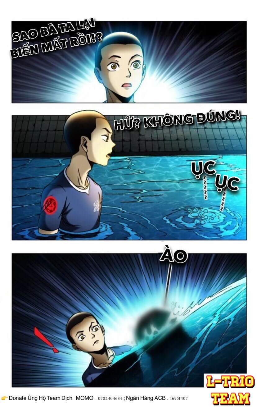 trung quốc kinh ngạc tiên sinh chapter 141 17