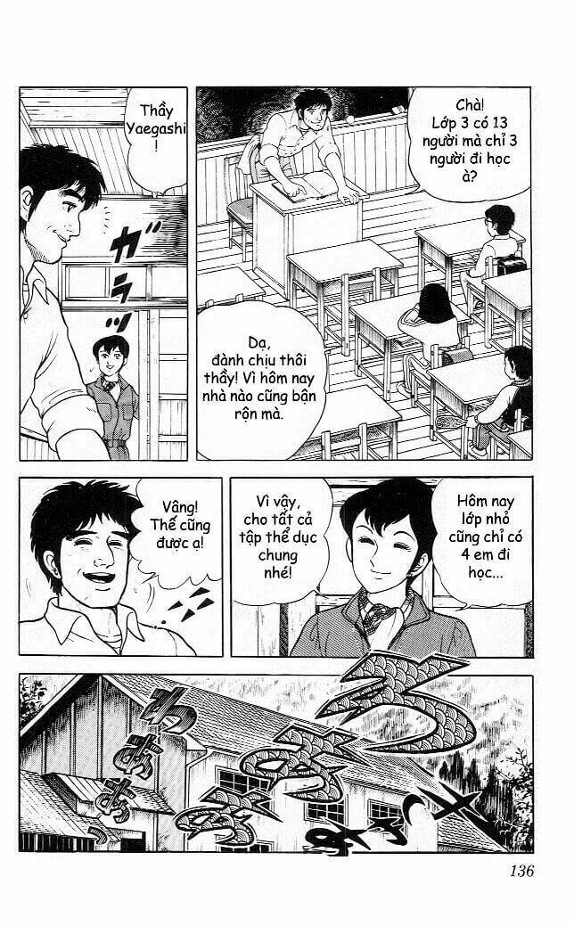 kiếm sĩ musashi chapter 88 4