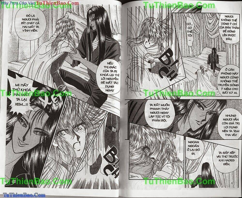 aries thần thoại cung hoàng đạo chapter 8 34