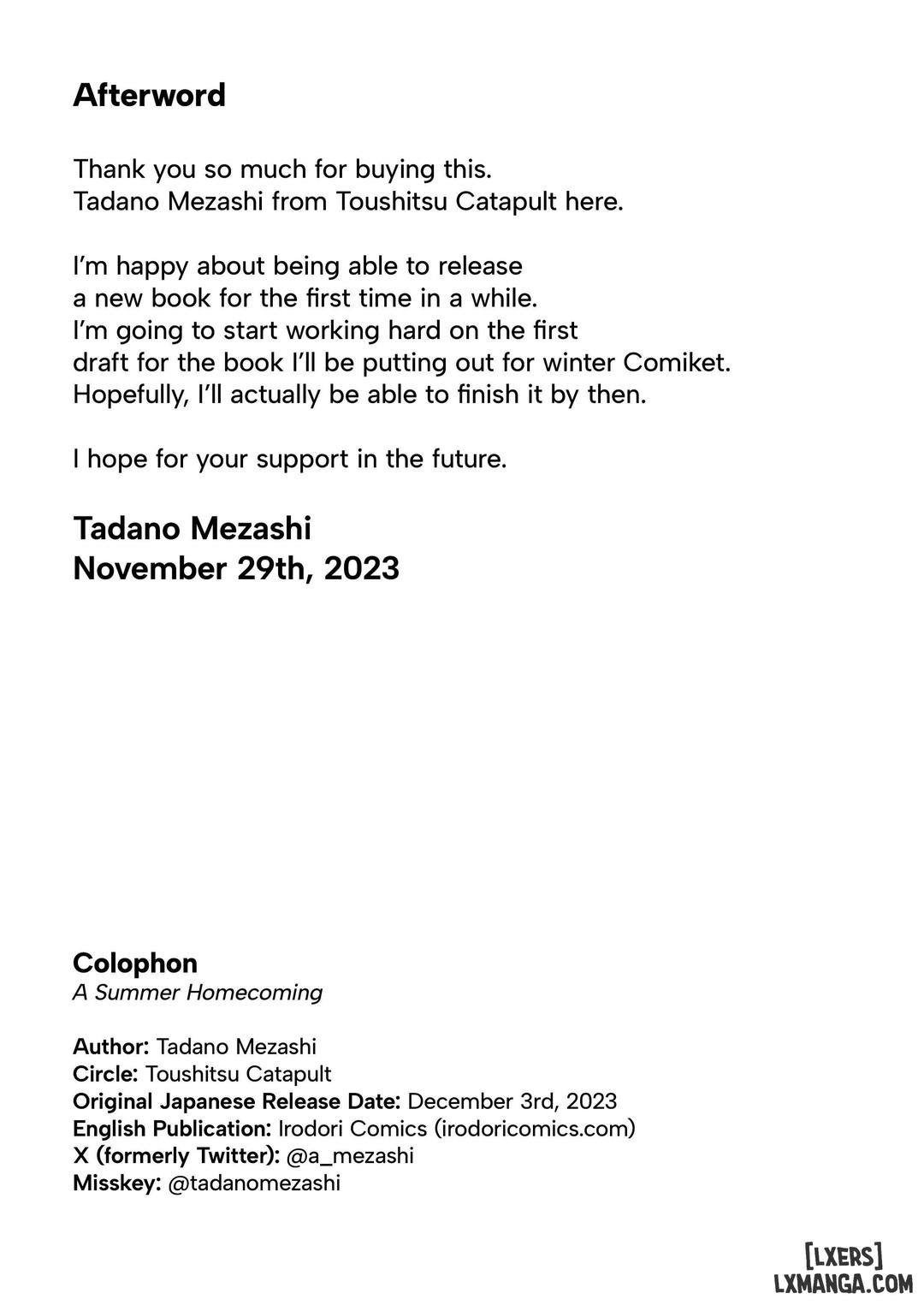 về quê mùa hè chapter 1 33