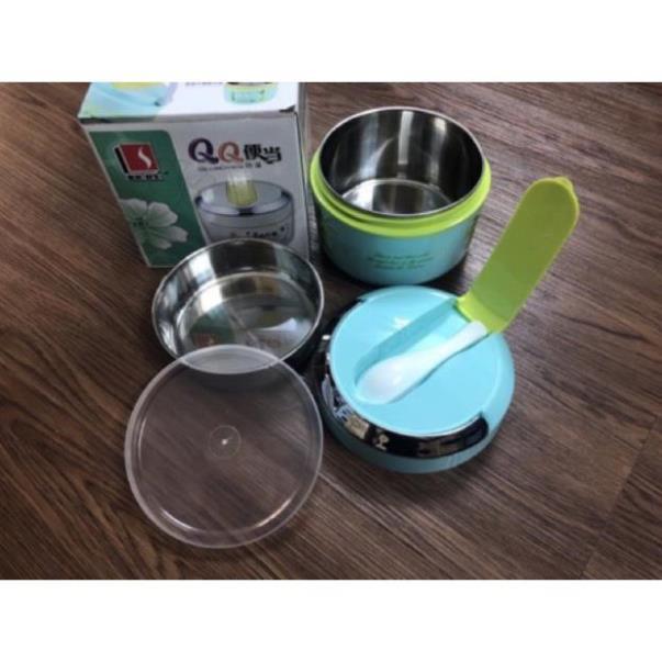 Cặp lồng ủ cơm , cháo , ruột i nốc xịn 304 cao cấp 3 cỡ