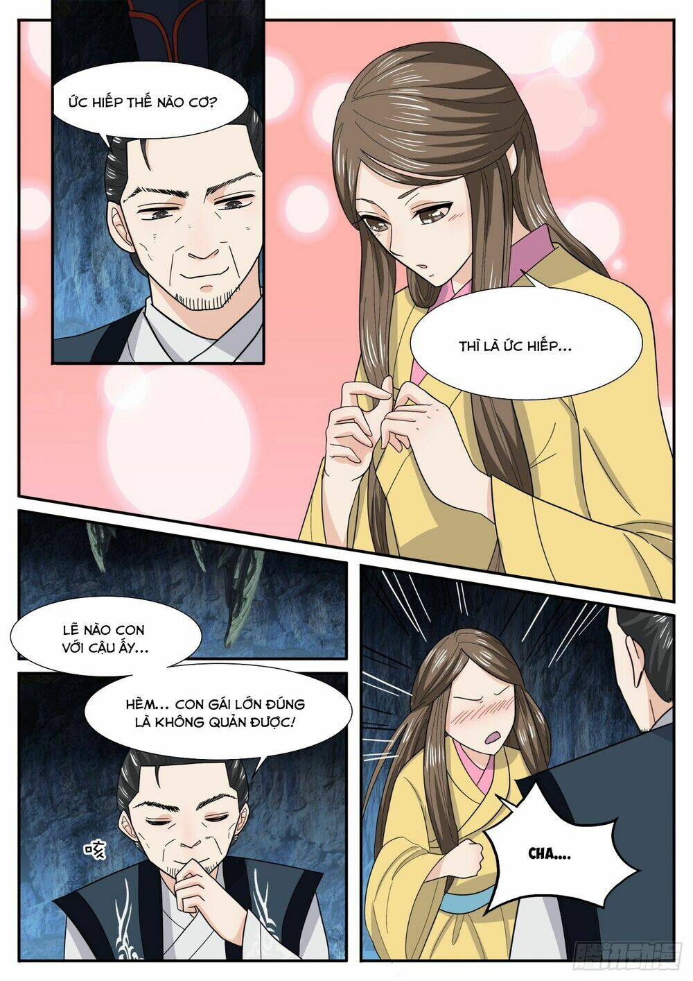 đồ lục tiên ma chapter 30 4