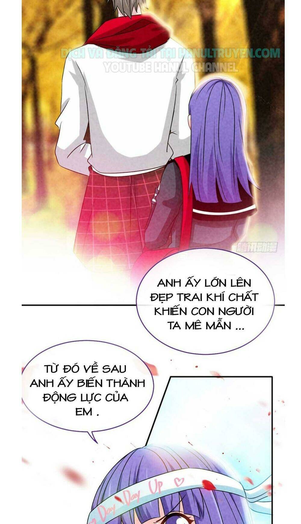 truy nã toàn cầu truy thê về sủng chapter 59.1 3