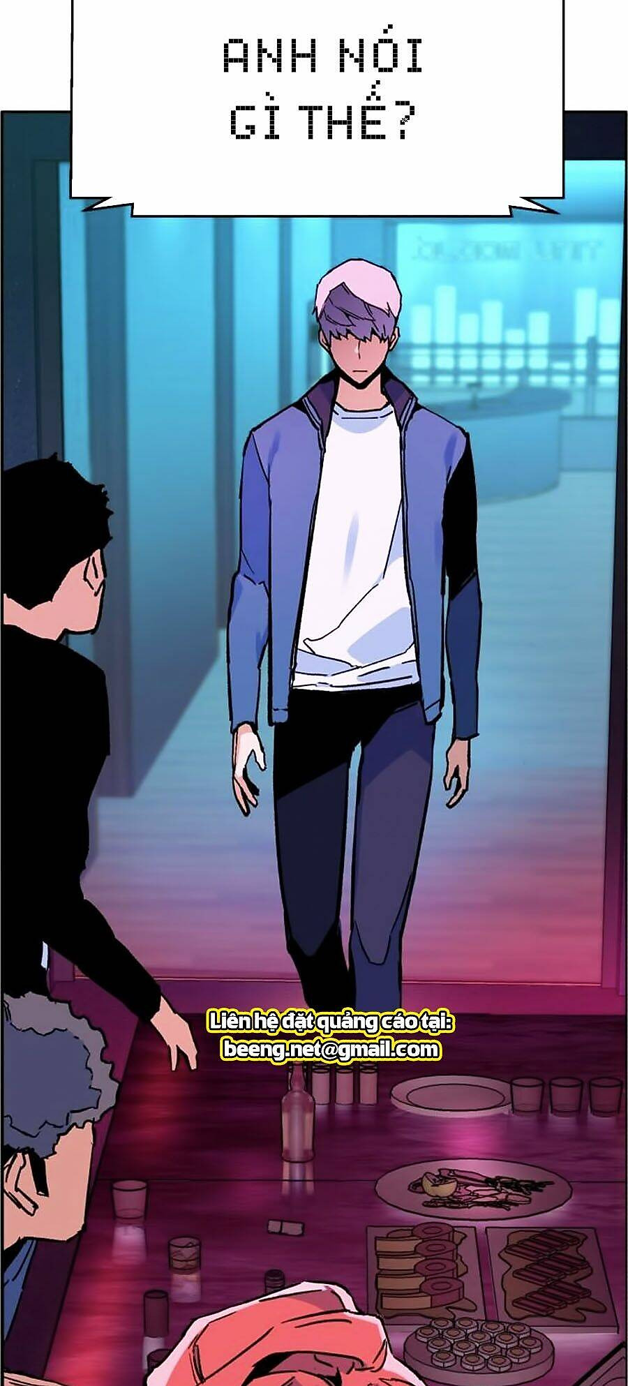 bạn học tôi là lính đánh thuê chapter 6 77