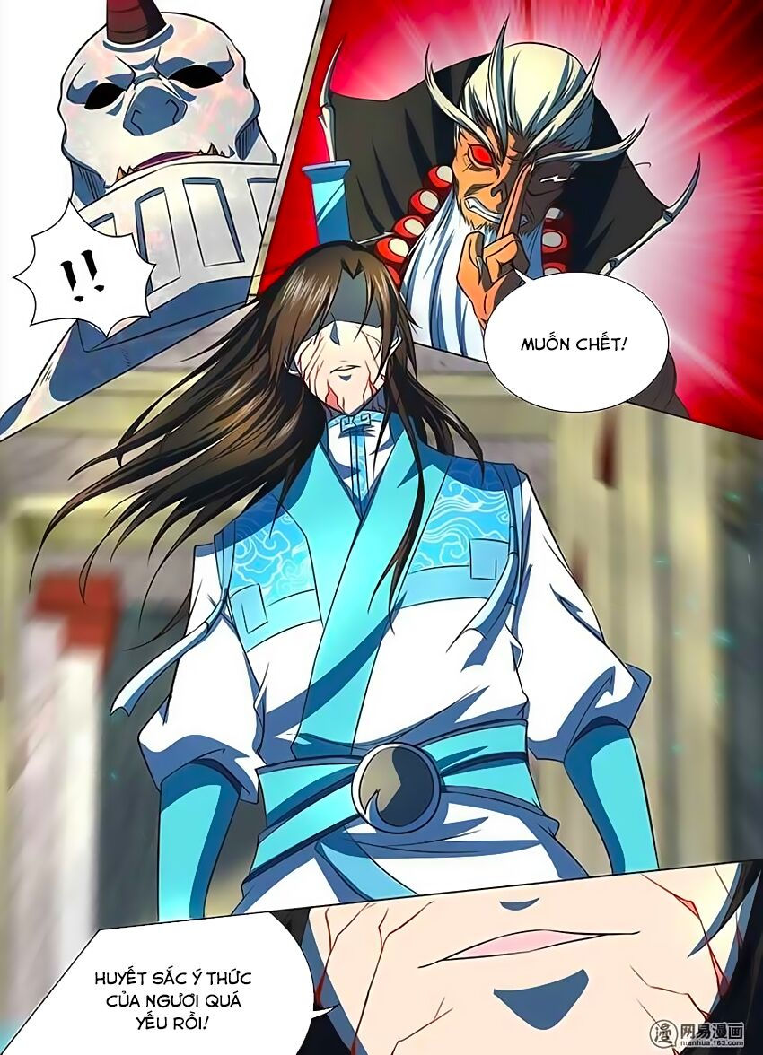 vĩnh hằng chí tôn chapter 124 1