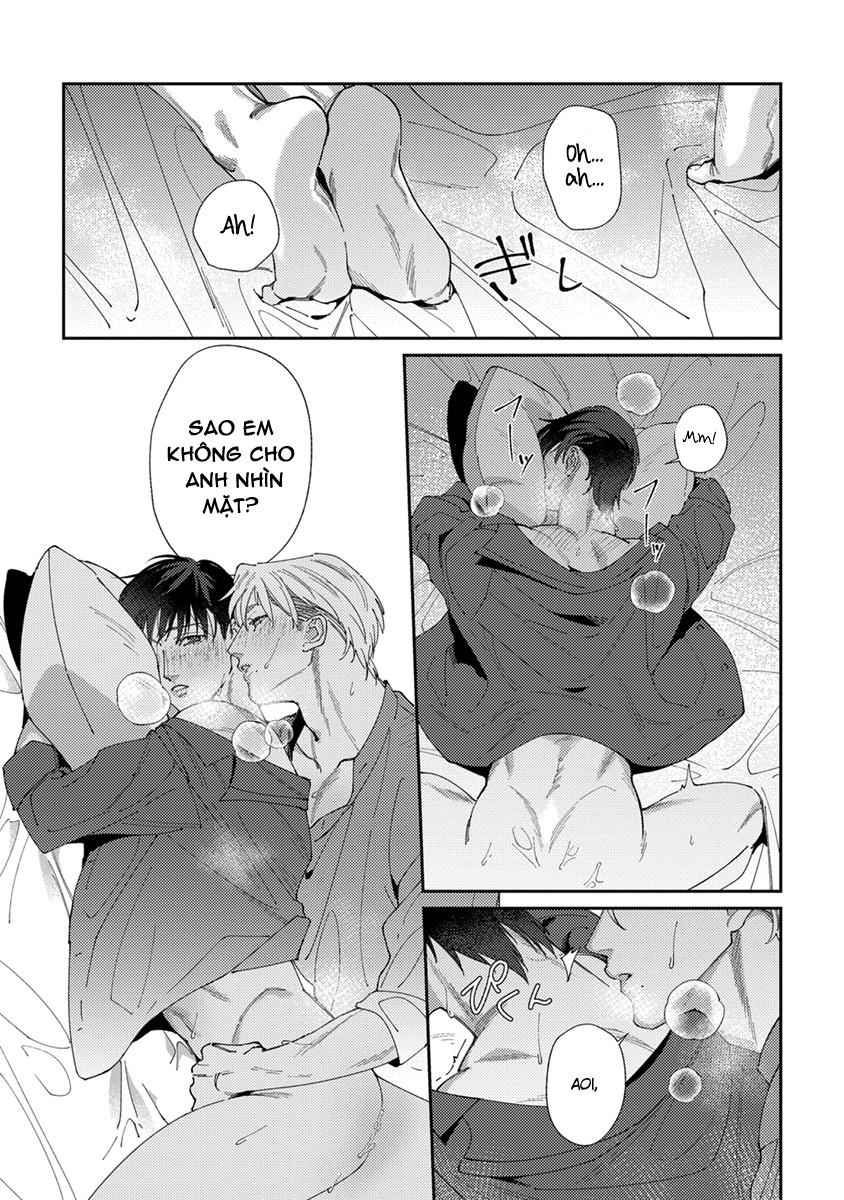 cách mà 2 người cha của tôi trở thành bạn đời chapter 6.1 7